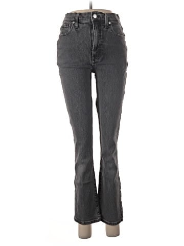 Madewell The Perfect Vintage Jean in Lunar Wash (view 1)