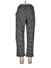 Clara Sun Woo Print Black Casual Pants Size L - photo 2