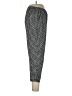 Clara Sun Woo Print Black Casual Pants Size L - photo 4