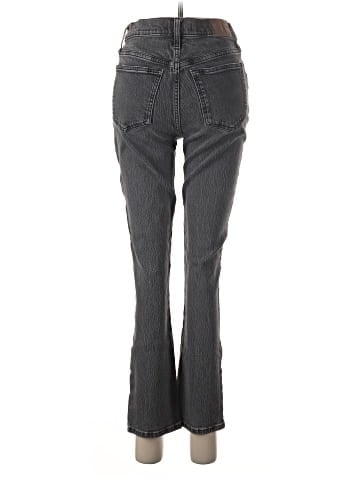 Madewell The Perfect Vintage Jean in Lunar Wash (view 2)