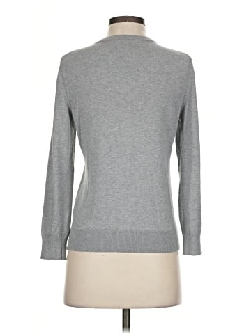 Banana Republic Silk Cardigan (view 2)