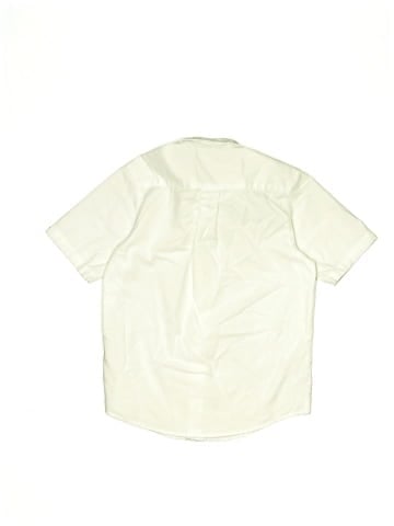 French Toast Short Sleeve Button-Down Shirt (view 2)