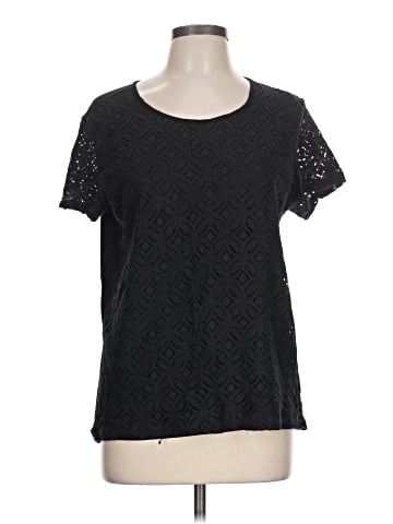 Market and Spruce Short Sleeve Top (view 1)