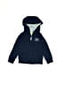 Carter's 100% Cotton Solid Blue Zip Up Hoodie 18-24 MO / 24 MO - photo 1