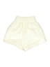 Ci Sono Ivory Shorts Size 8 - photo 2