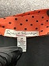 French Laundry Polka Dots Orange Sleeveless Blouse Size 1X - photo 7