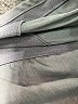 Nike 100% Polyester Gray Athletic Shorts Size M - photo 4