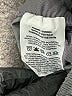 Nike 100% Polyester Gray Athletic Shorts Size M - photo 5