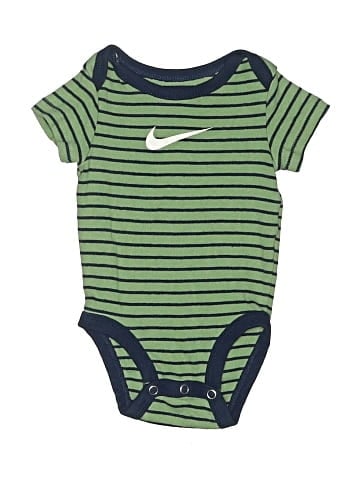 Nike Short Sleeve Onesie (view 1)