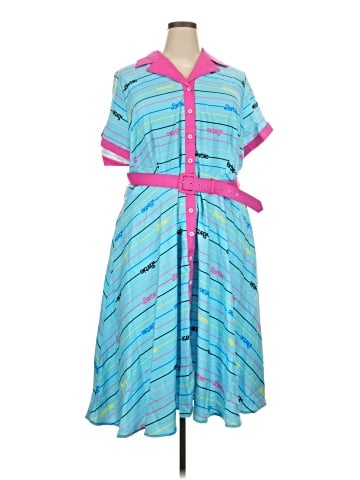 Barbie Casual Dress (view 1)