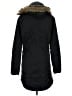 Athleta 100% Nylon Black Coat Size S - photo 2