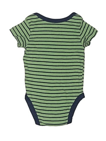 Nike Short Sleeve Onesie (view 2)