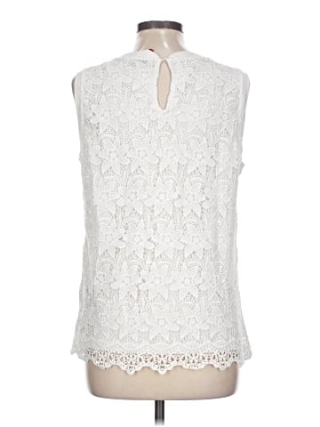 V Cristina Sleeveless Blouse (view 2)