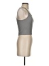 Ododos Gray Tank Top Size XS - photo 4