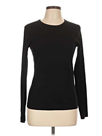 Three Dots Long Sleeve T-Shirt (view 1)