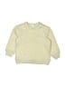 Ralph Lauren Yellow Pullover Sweater 3-6 MO / 6 MO - photo 1
