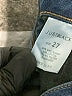 Just Black Hearts Blue Jeans Size 27 waist - photo 5