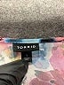 Torrid Pink Short Sleeve Blouse Size 1X Plus (1) - photo 7