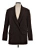 Zara 100% Polyester Brown Blazer Size XS - photo 1