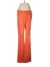 Uniqlo Orange Jeans Size 29 waist - photo 1