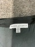 Maison d' Amelie 100% Polyester Black Short Sleeve Blouse Size XS - photo 7