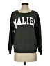 Francesca's Green Sweatshirt Size S - photo 1