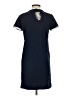 J.Crew Solid Blue Casual Dress Size XS - photo 2
