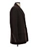 Zara 100% Polyester Brown Blazer Size XS - photo 4