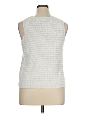 Nine West Sleeveless Top (view 2)