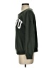 Francesca's Green Sweatshirt Size S - photo 5