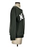 Francesca's Green Sweatshirt Size S - photo 4