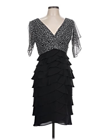 Adrianna Papell Cocktail Dress (view 1)
