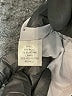 Banana Republic Plaid Gray Wool Skirt Size 8 Petite - photo 5