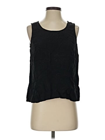 Citron Santa Monica Collection Sleeveless Blouse (view 1)