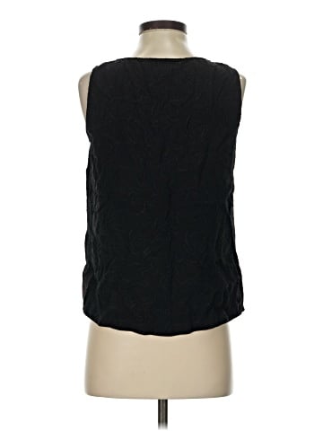 Citron Santa Monica Collection Sleeveless Blouse (view 2)