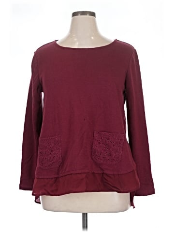 Evy's Tree Pullover Sweater (view 1)