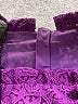 Unbranded Purple Dress Size 80 cm / US 12-18 MO - photo 3