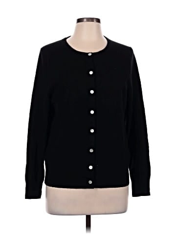 Quince Cashmere Cardigan (view 1)