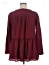 Evy's Tree Burgundy Pullover Sweater Size XL - photo 2