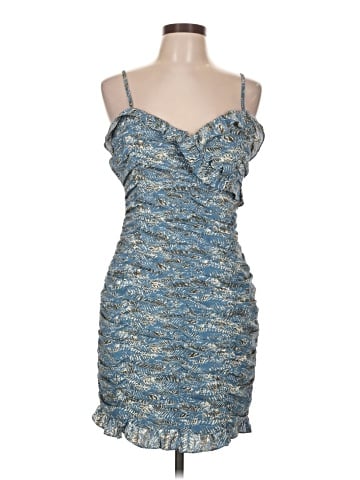 Pookie & Sebastian Cocktail Dress (view 1)