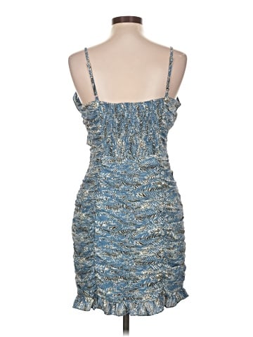 Pookie & Sebastian Cocktail Dress (view 2)