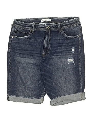 KANCAN JEANS Denim Shorts (view 1)