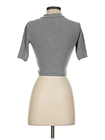 Topshop Short Sleeve Top (view 2)