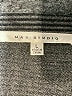 Max Studio Stripes Gray Casual Skirt Size L - photo 4
