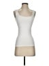 Elie Tahari Ivory Tank Top Size XS - photo 1