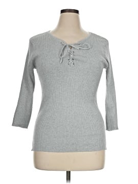 New York & Company Pullover Sweater