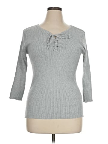 New York & Company Pullover Sweater (view 1)