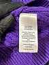 Talbots Purple Long Sleeve Turtleneck Size P (petite) - photo 8