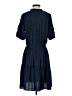Current Air Blue Casual Dress Size S - photo 2