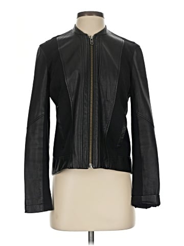 Helmut Lang Leather Jacket (view 1)